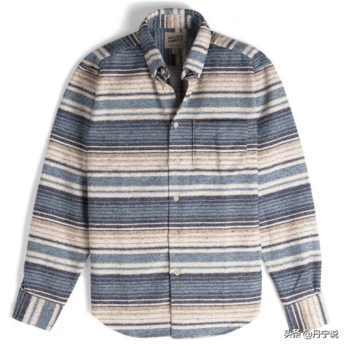 今年流行什么样的复古衬衫,宽松一年四季都可以穿的衬衫推荐