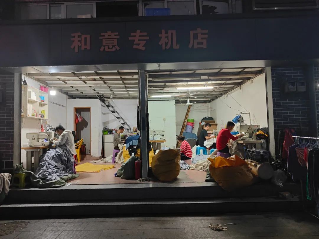 为什么中大布匹市场这么冷清,中大布匹市场搬迁到清远确定了吗