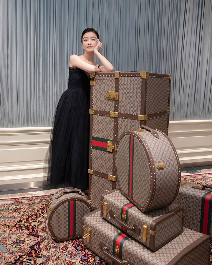 gucci与lv店铺区别,gucci开在无人区的店