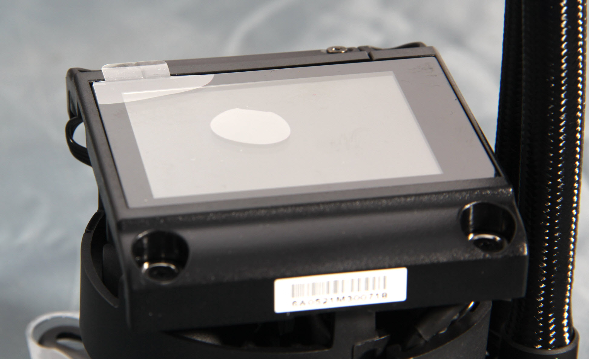 最具性价比的一体式360水冷,tt-dragon360rog一体式水冷