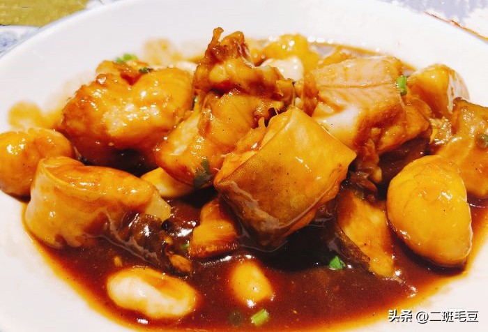 石首鮰鱼鱼肚,特色菜鮰鱼