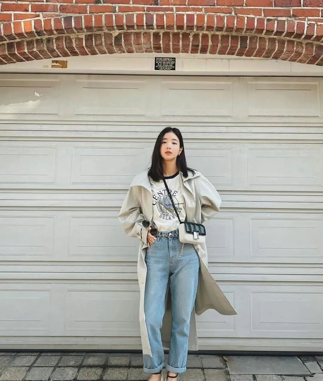 微胖教穿搭的博主推荐,推荐微胖博主