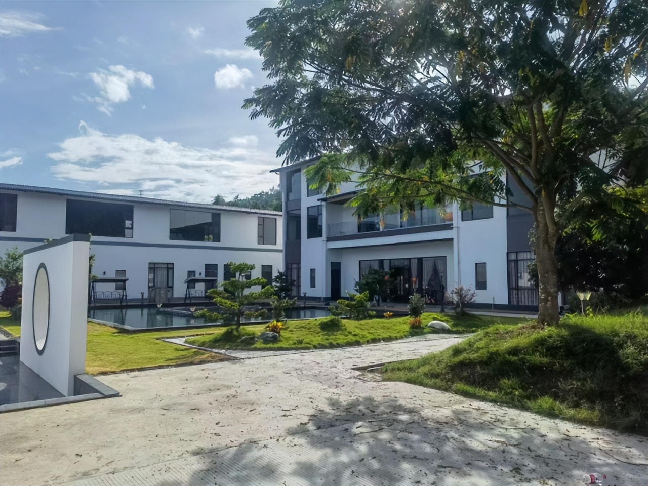 惠州仲恺高新区玳瑁村:打造养生“龟谷”,描绘美丽“潼画”