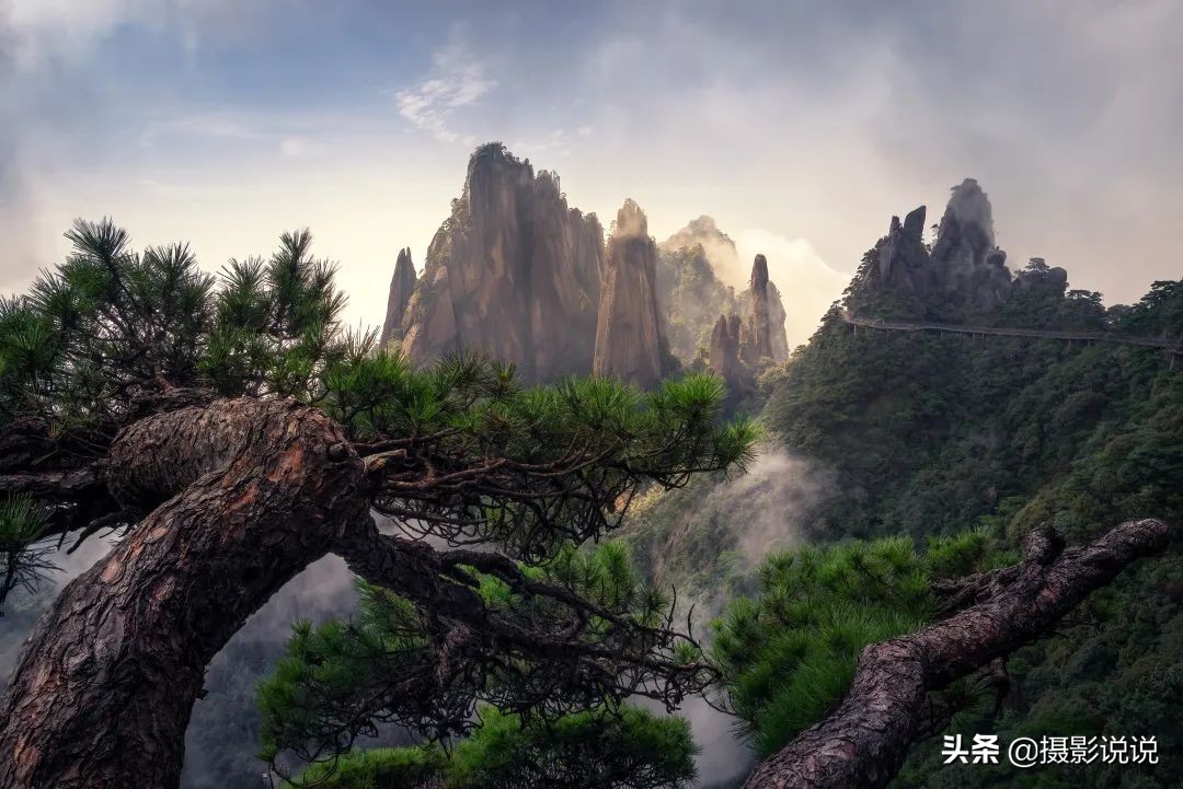 「地标」第57季NiSi醉美城市地标:纳木那尼峰、海德广场、鸟巢