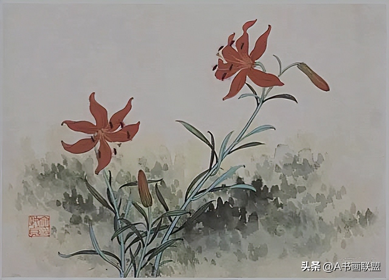 千年中国绘画发展脉络,中国当代绘画史