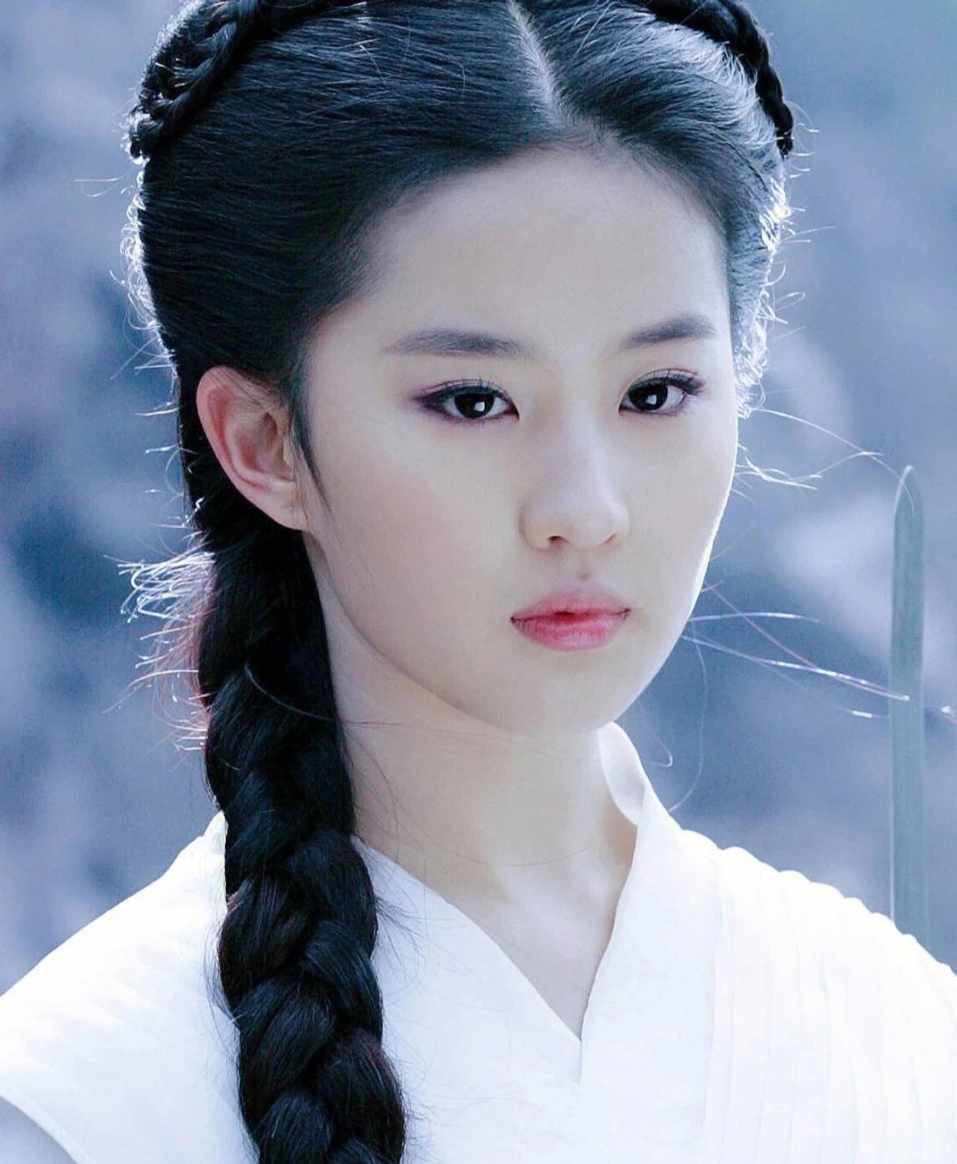 刘亦菲谈李连杰,刘亦菲李连杰一起演的什么