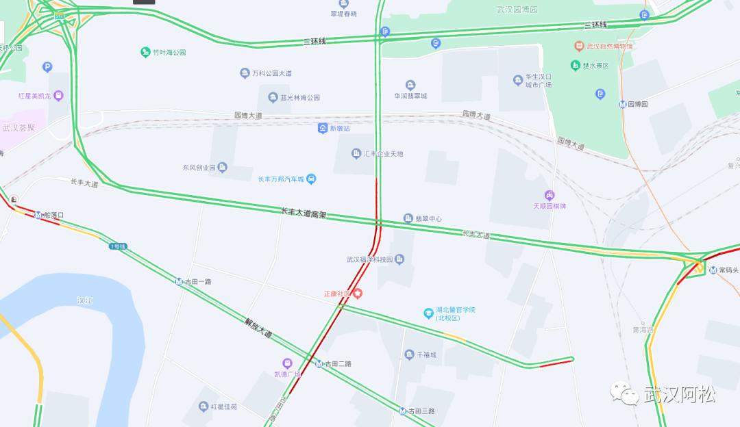 三环内价格洼地,价格虚高的几个片区