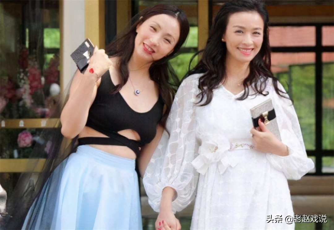 陶虹退出张庭夫妇传媒公司股东,陶虹被爆出曾在张庭公司分红4亿