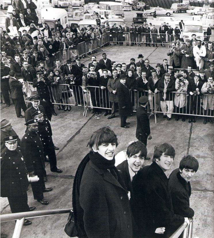 《Life》评选影响世界的100张照片PartIII-影像串联的民权运动