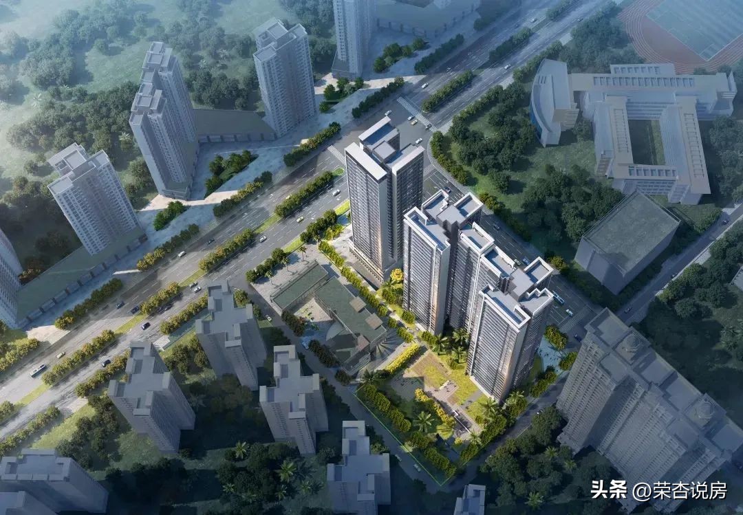 宝中越秀瑞樾府楼盘测评,宝中瑞樾府价格表