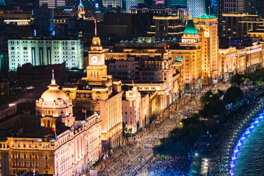越夜越美的景区,越夜越精彩的城市排名