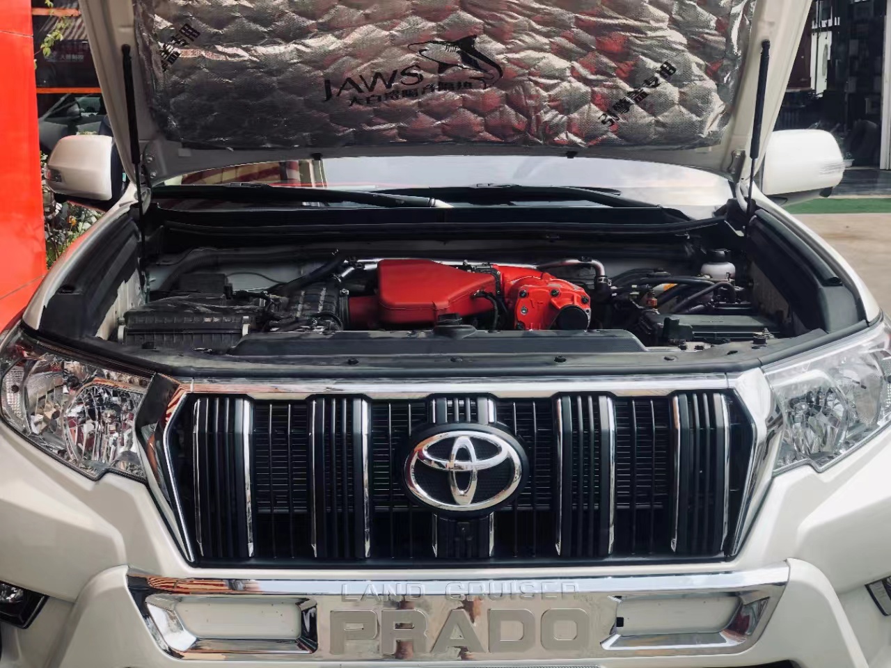 新款普拉多3.5底挂版本,普拉多机械增压匠神和vt哪个好