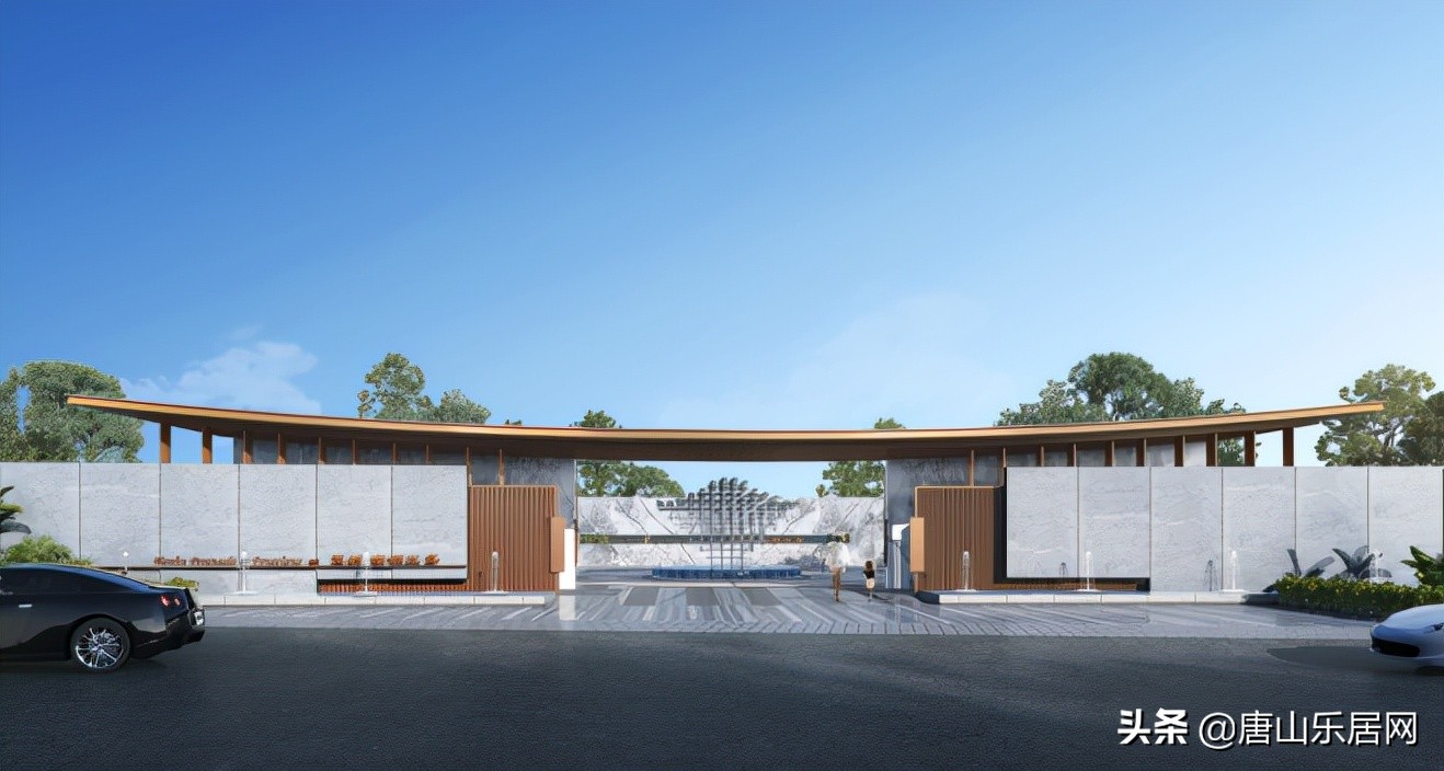 凤城南湖半岛售楼处,唐山凤城南湖半岛