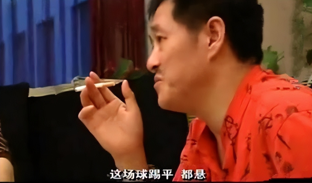 赵本山谈中国足球,中国队足球水深