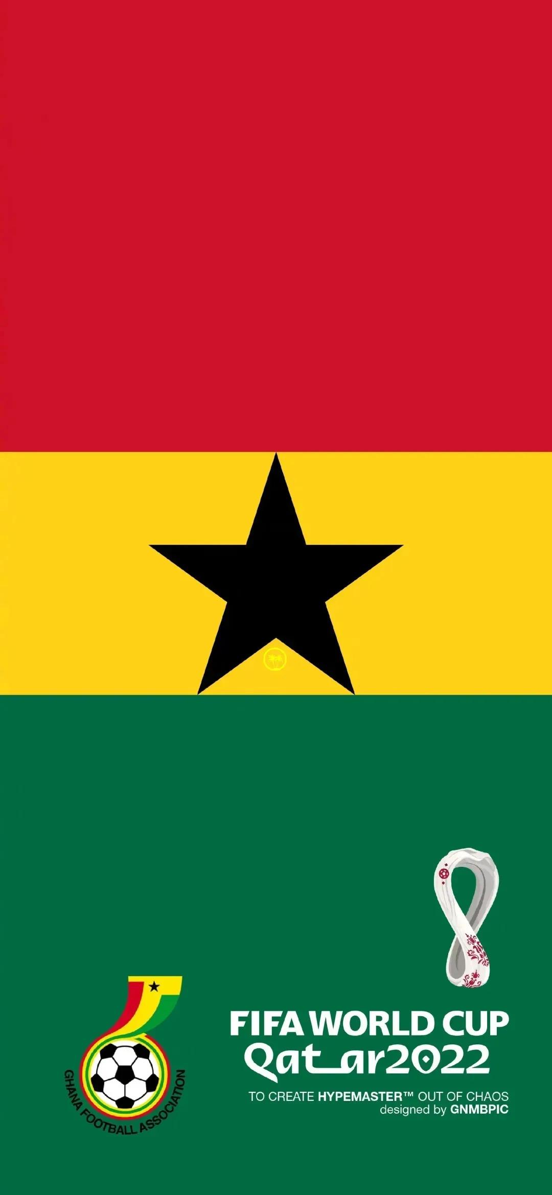 2022世界杯参赛球队手机壁纸精选