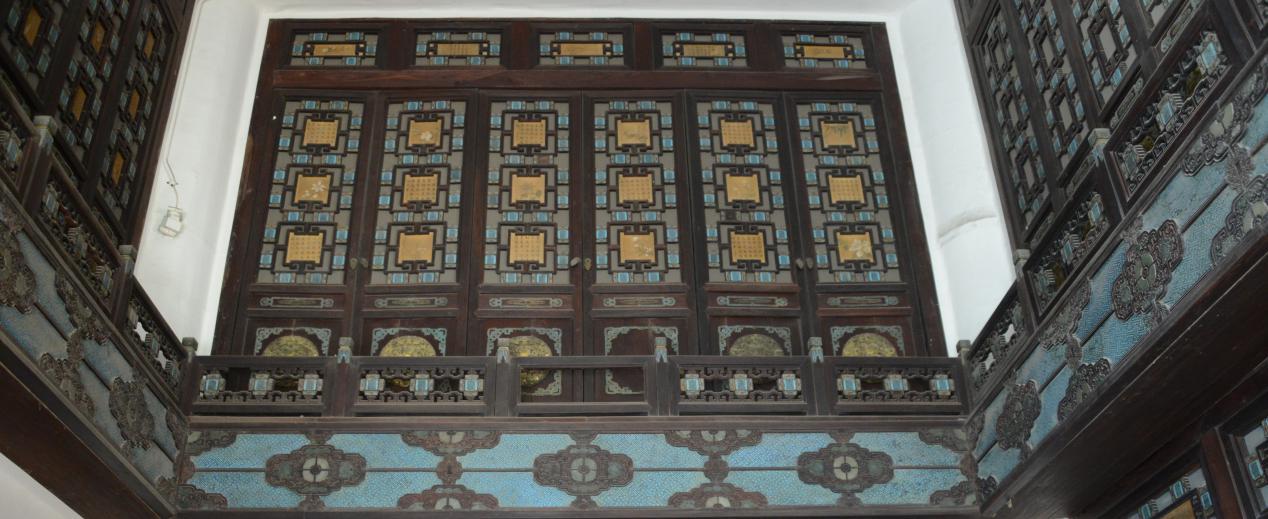 北京故宫的门锁,北京故宫门窗