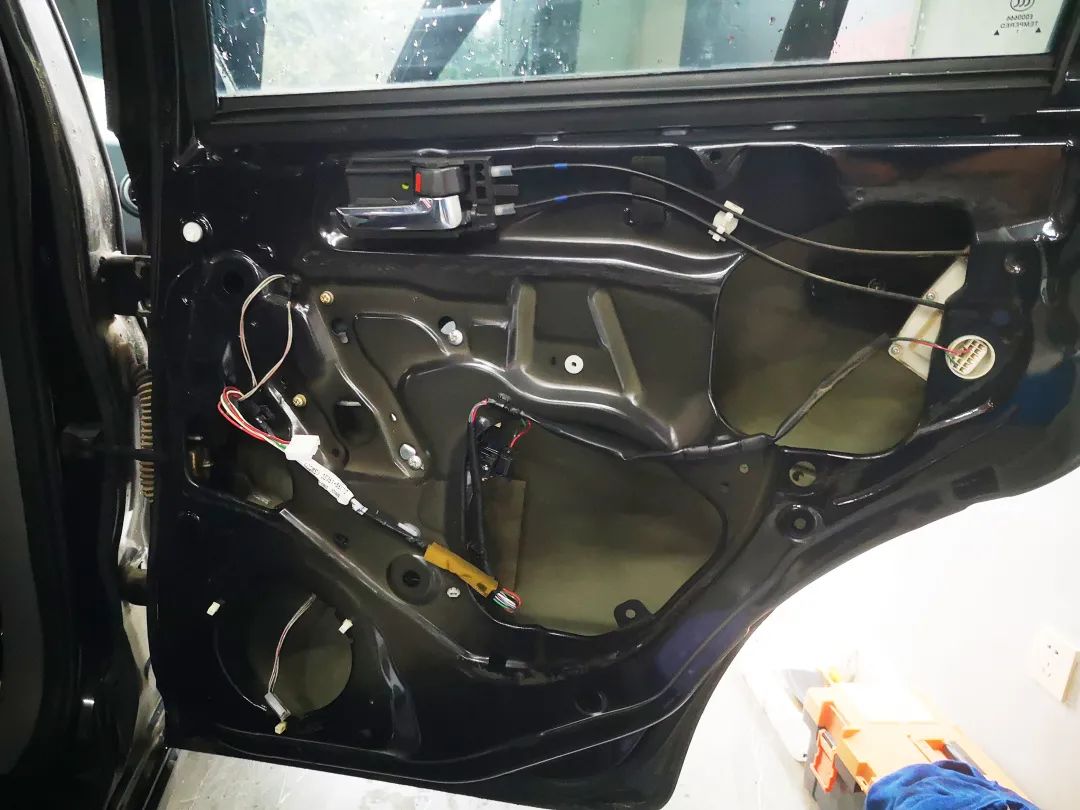 铃木天语隔音改装效果,铃木维特拉无损改装音响