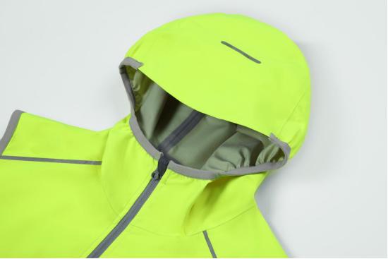 V-AIRCOON晖羽：功能性骑行服面料成分有哪些？