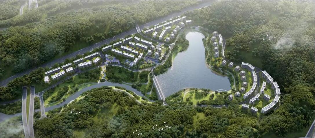 重庆中央公园华润悦府,重庆华润中央公园悦府143户型展示