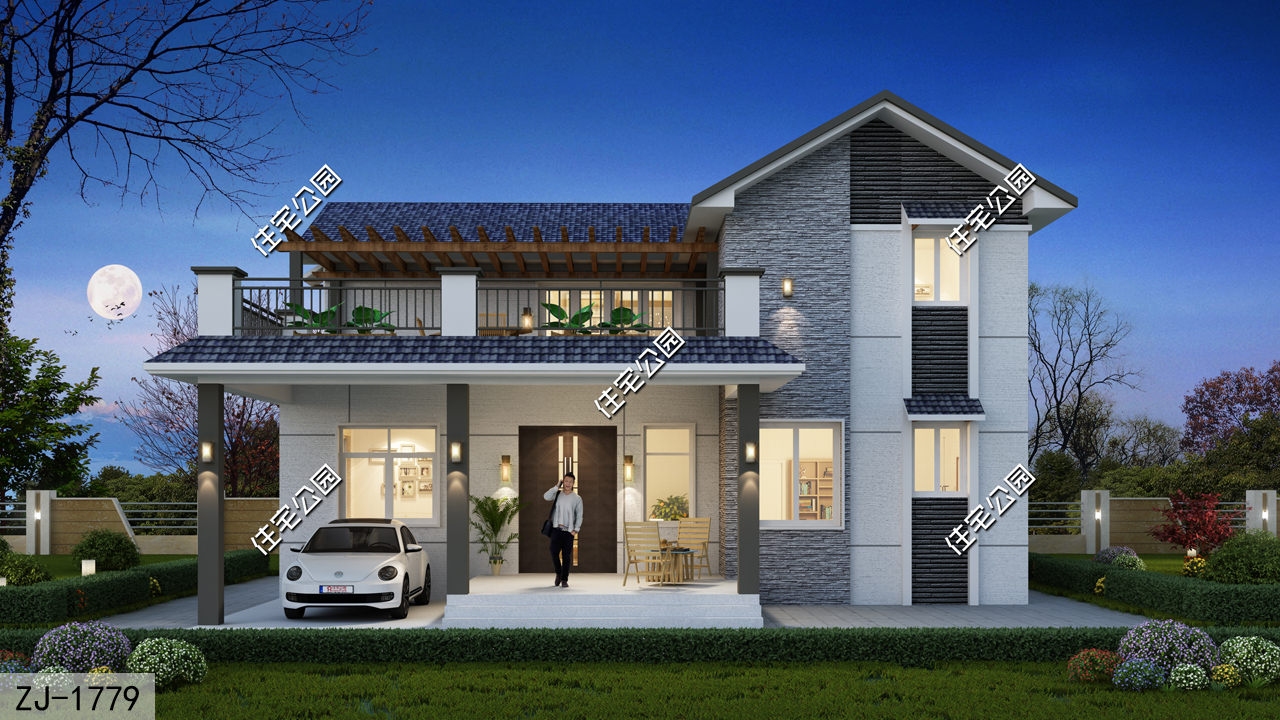 自建房要不要做车库,自建房做不做车库