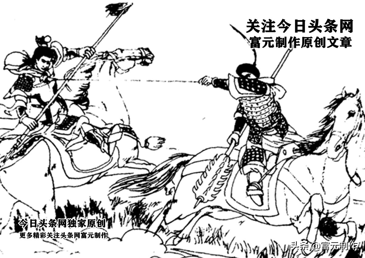 杨宗保大战西夏军视频,历史上真实的杨宗保结局