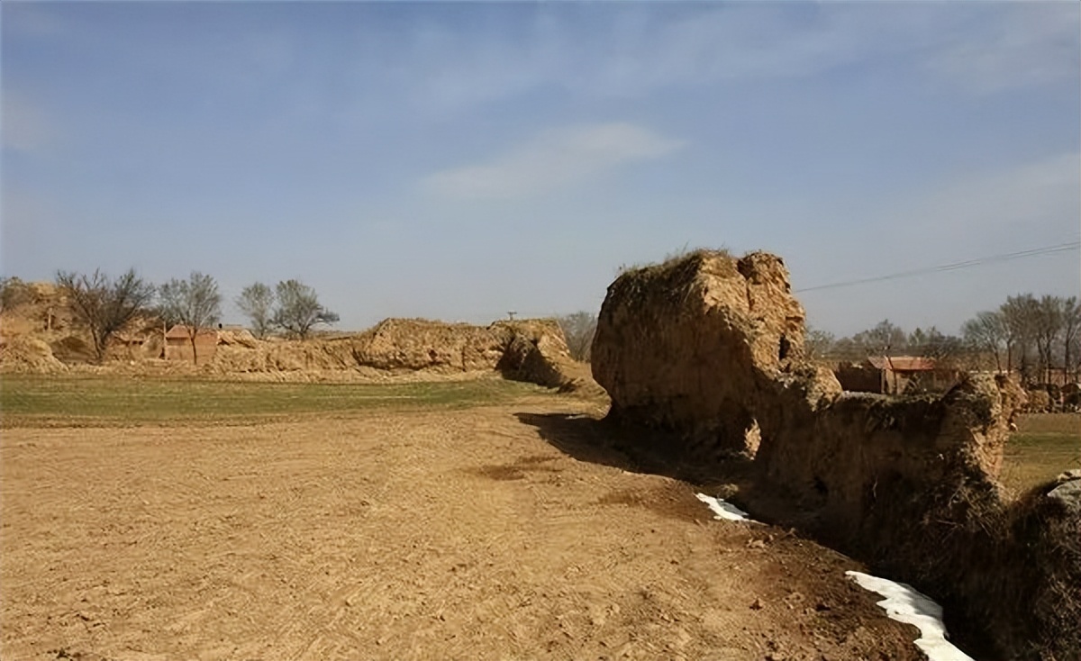 水洞沟史前,水洞沟人类生活遗址