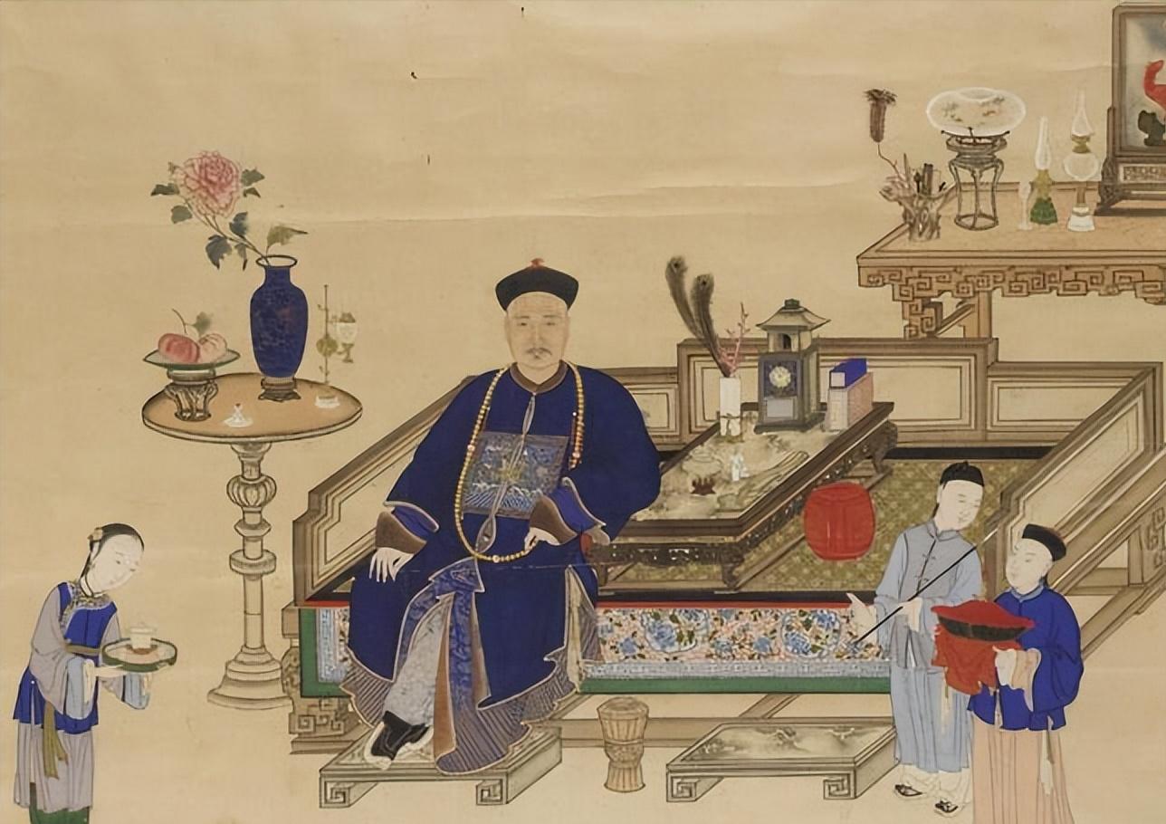 浅谈清朝满蒙联姻，指婚制入关后发展变化，及“备指额驸”问题