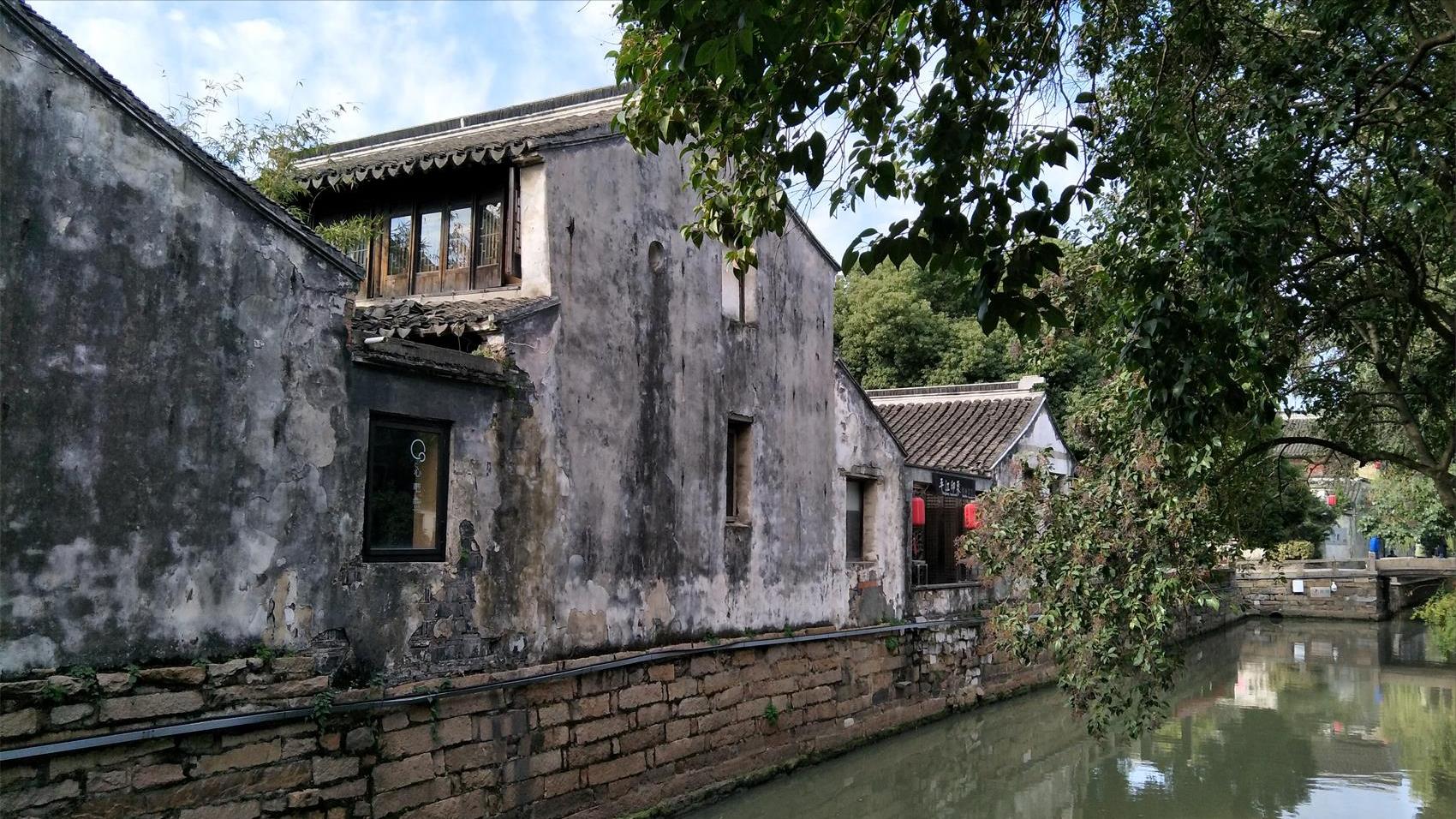 闲人笔记北海风情街,闲人笔记