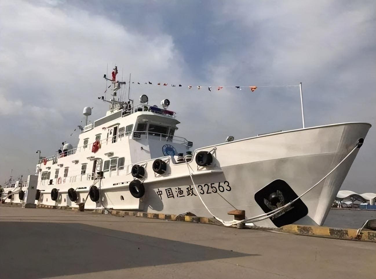 2018年浙江渔民发现豪华游轮,舟山渔民在东海发现无人游轮