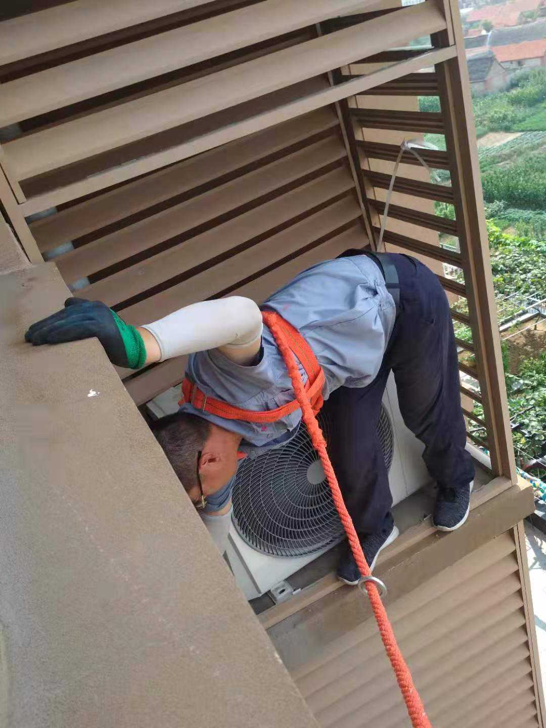 空调要移机怎么处理,空调每次移机必须加氟吗