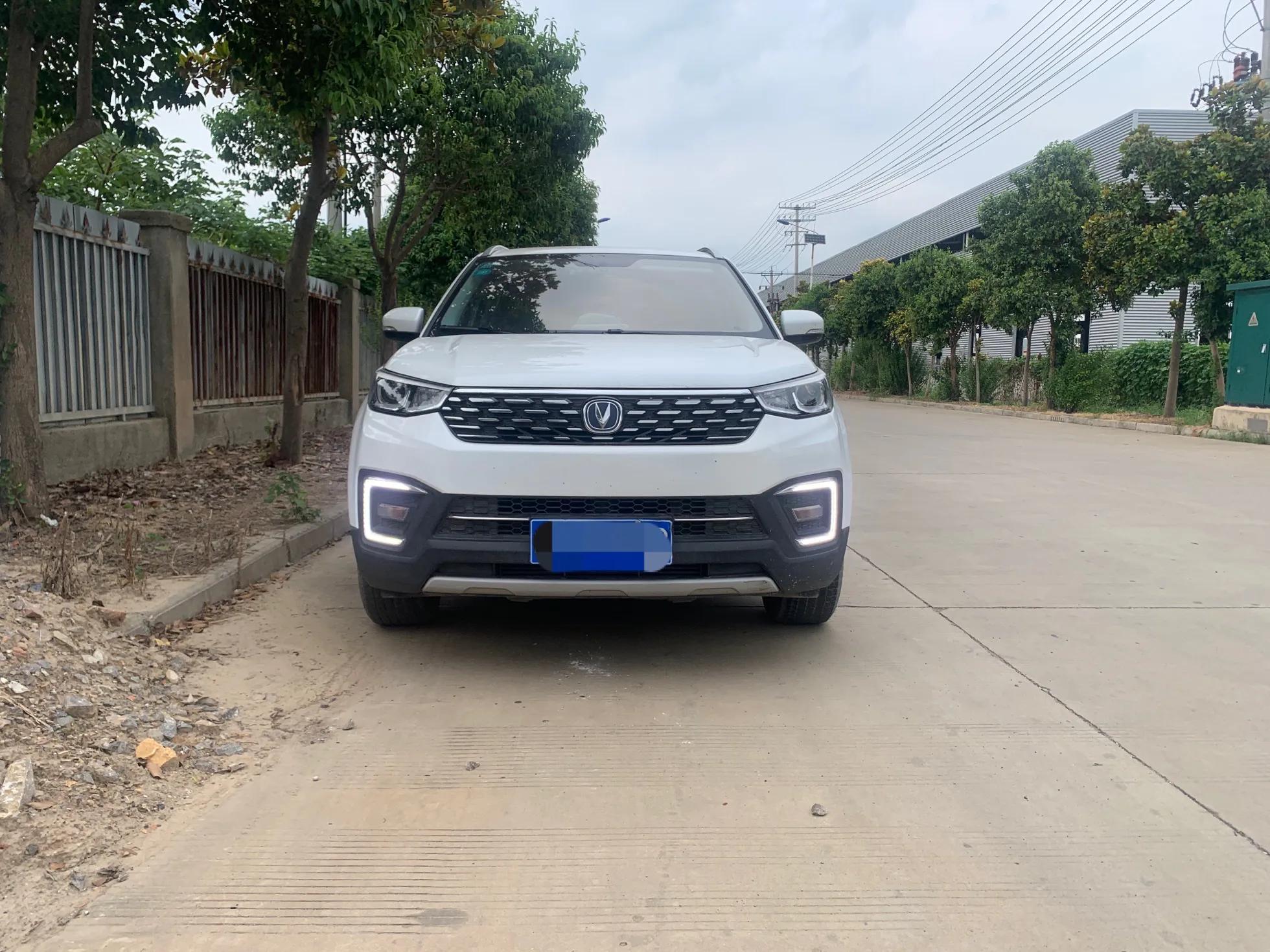 长安cs55plus第一代油耗,长安cs55plus真实油耗