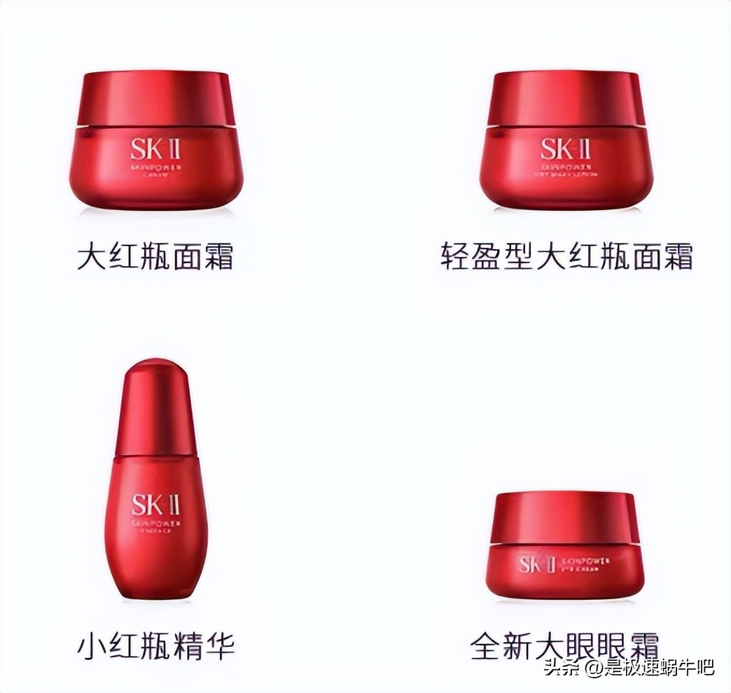 欧美一线美妆品牌,六大一线品牌