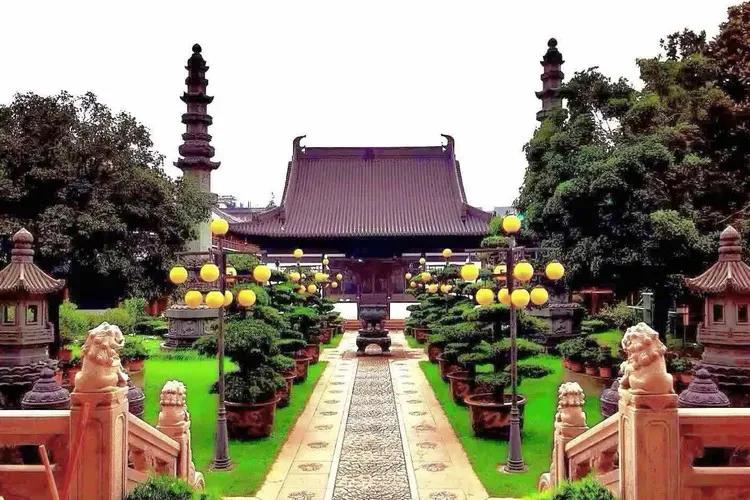 上海真如寺简介,上海真如寺方丈