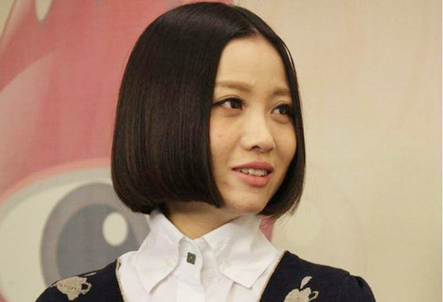 姚贝娜铜像是谁雕塑的,姚贝娜铜像揭幕式