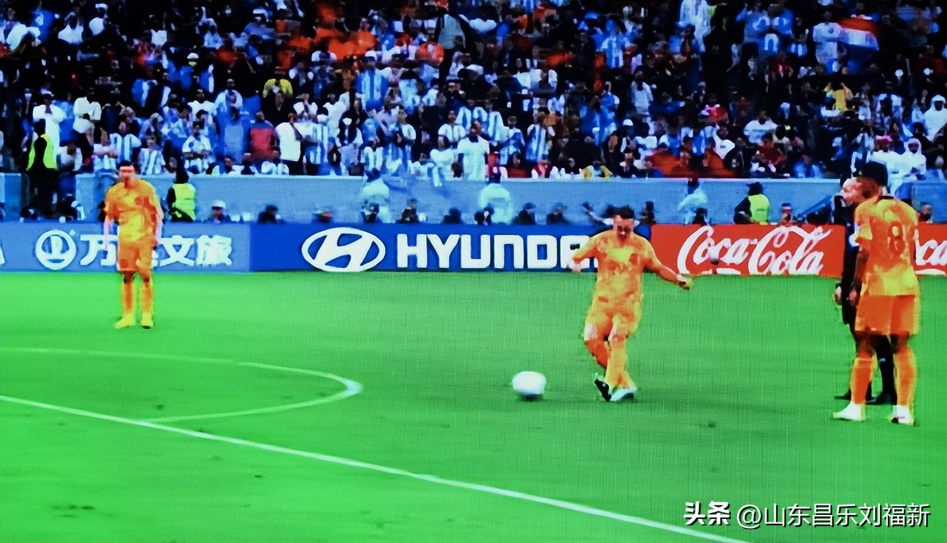 我看世界杯之廿四：荷兰队VS阿根廷队（2022·12·11）