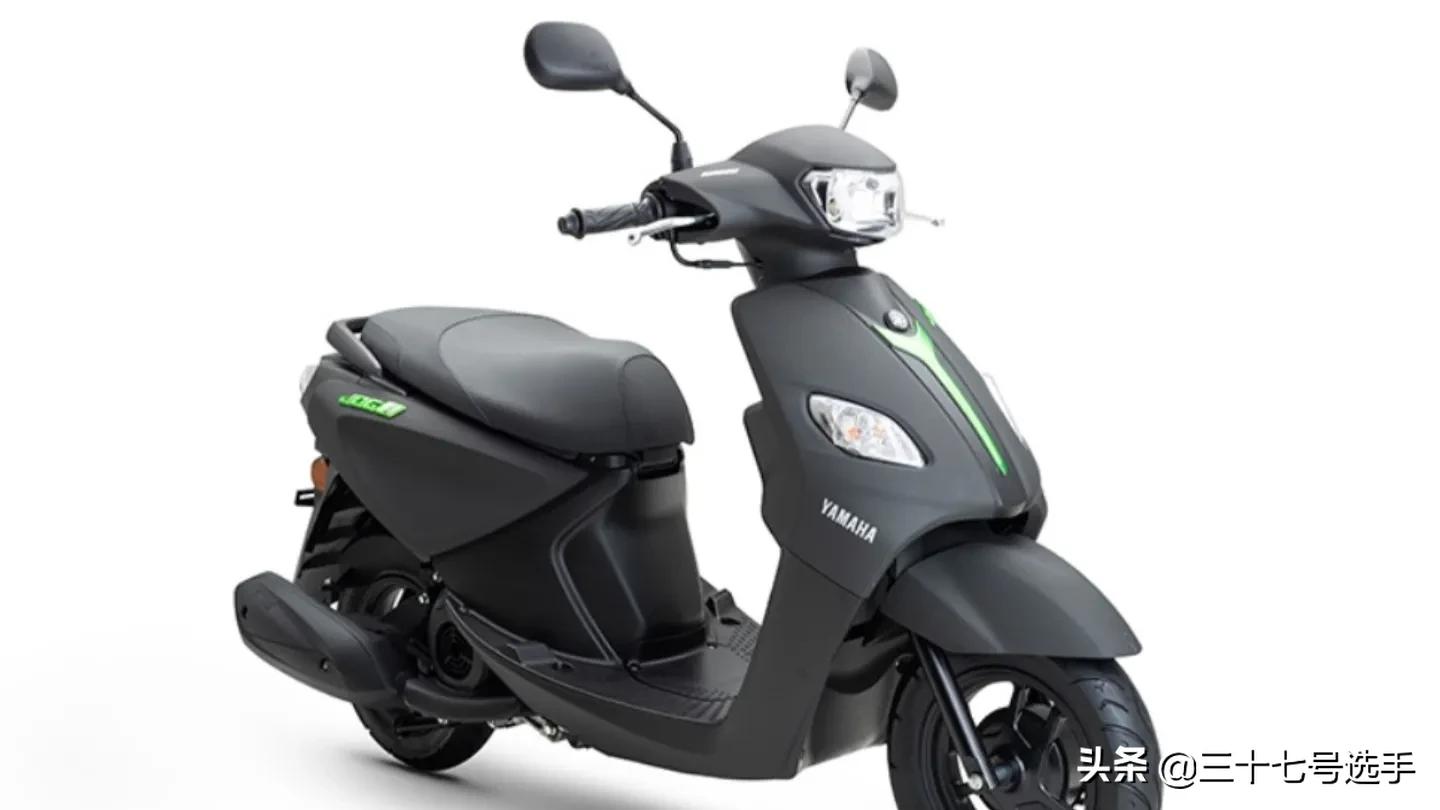 雅马哈哪款踏板车最好,一万以内最好的踏板雅马哈