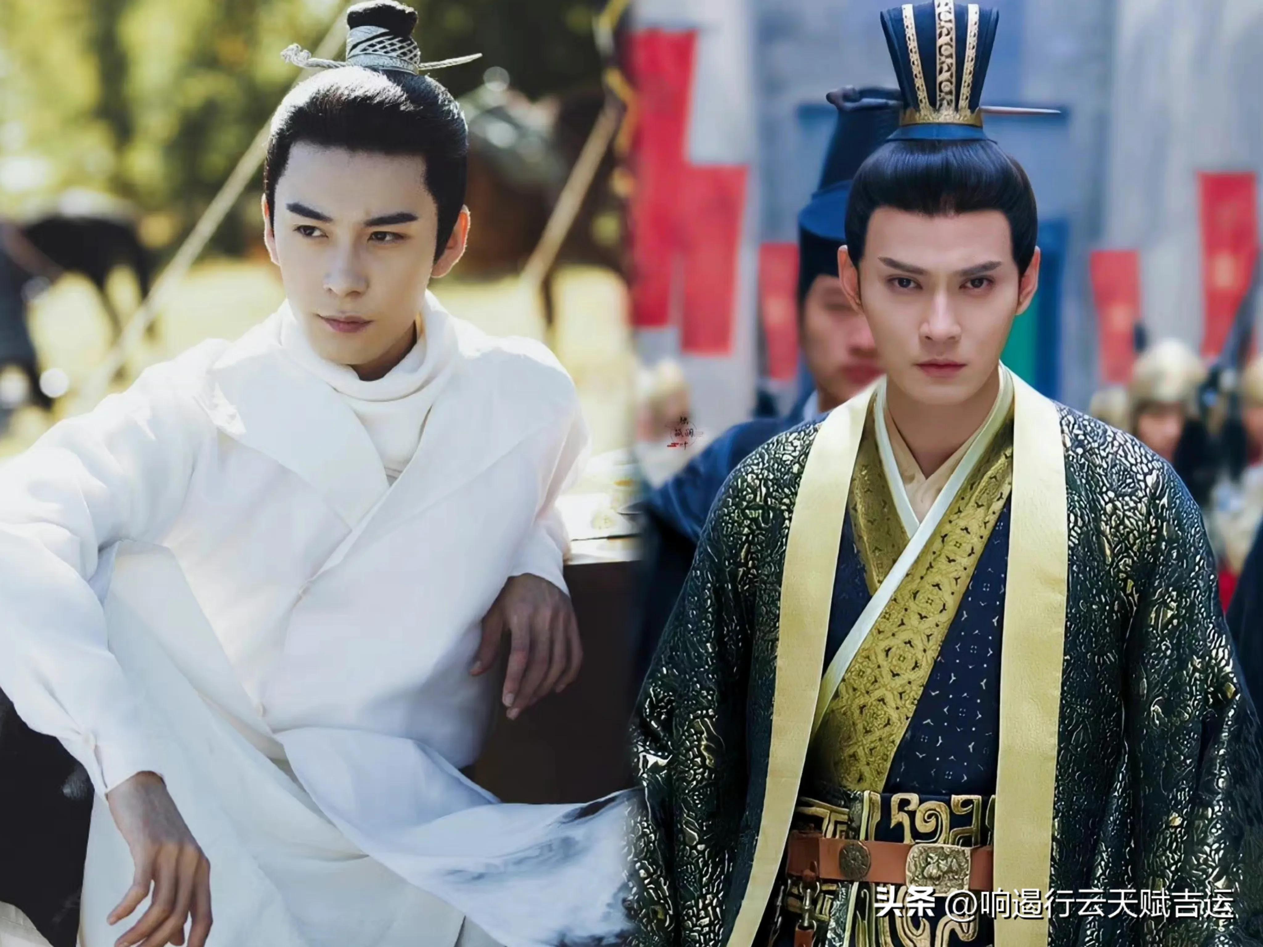 曝《琅琊榜3》双男主设定,琅琊榜3播出时间演员表