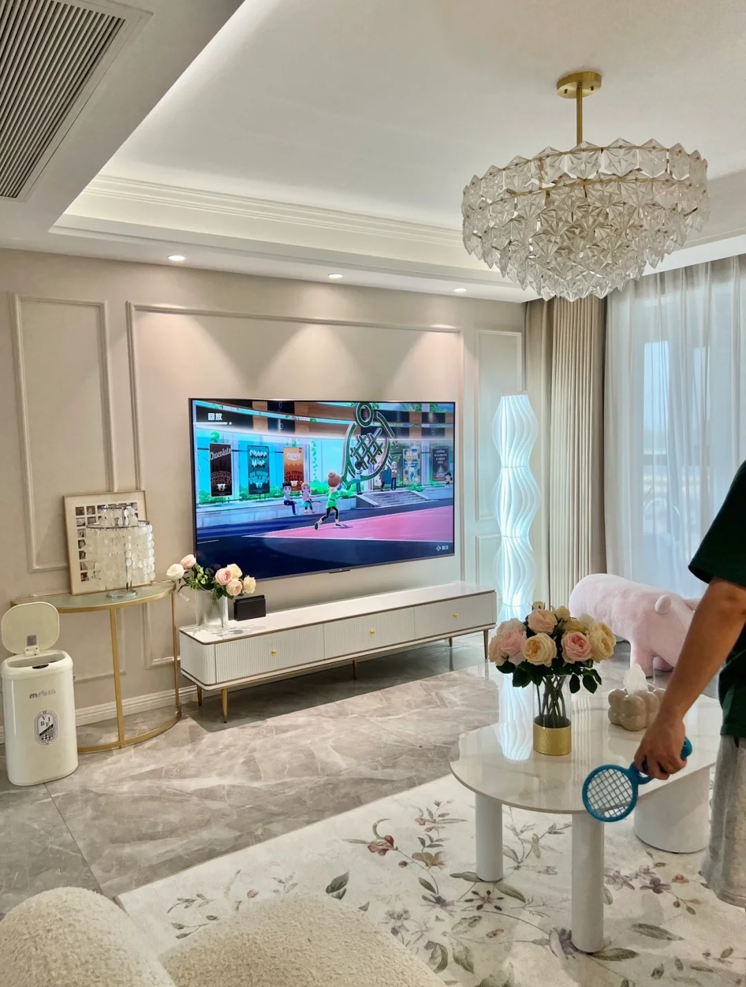 陕西夫妇晒出自家144㎡新房走红：不豪华，却是很多家庭的榜样