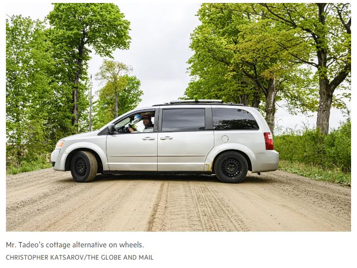 买不起房子可不可以买个房车代替,买不起房车自己造房车