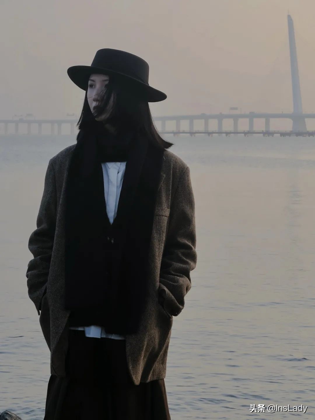 审美毁掉的中国女孩,被宋智雅夸过的中国女星