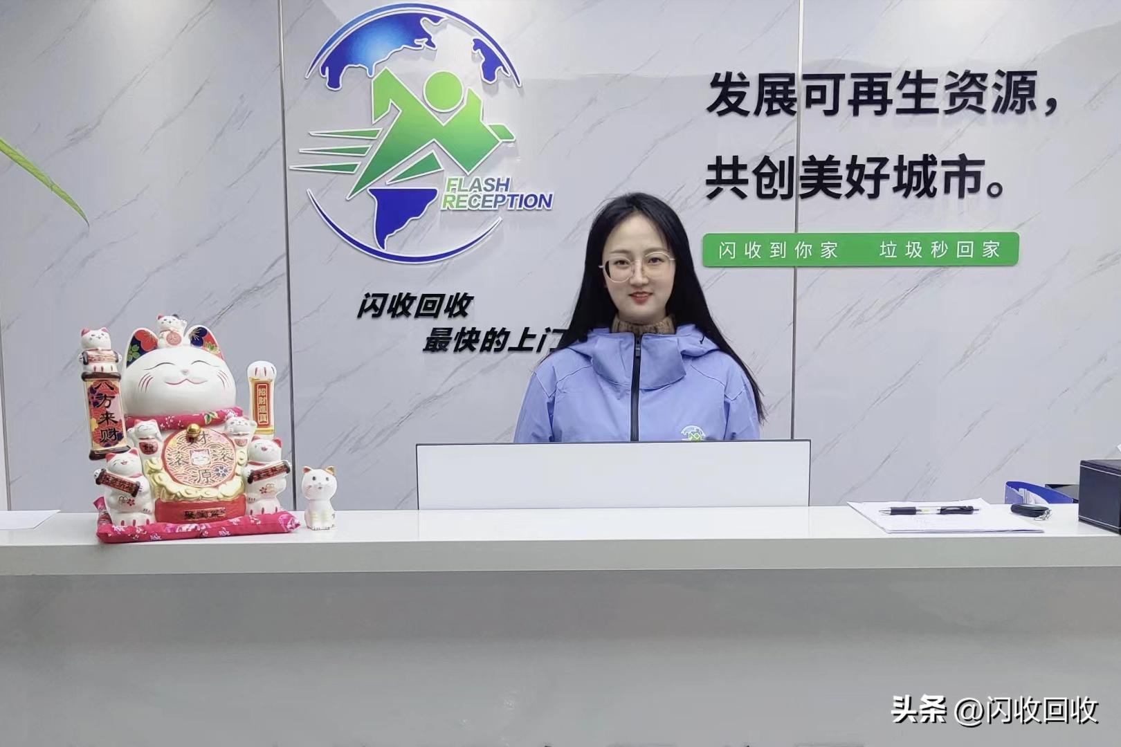 废旧纺织品行业规模,现代纺织品行业发展现状