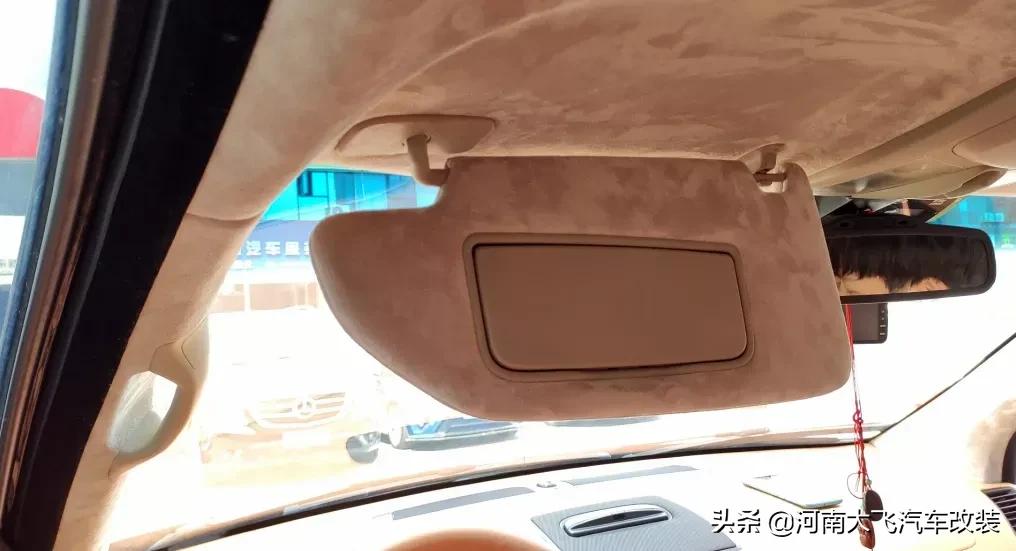 老款沃尔沃内饰布局,10年沃尔沃xc90改装案例