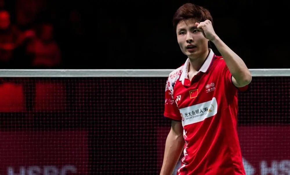 国羽苏杯决赛迎战韩国石宇奇,国羽决战韩国队石宇奇