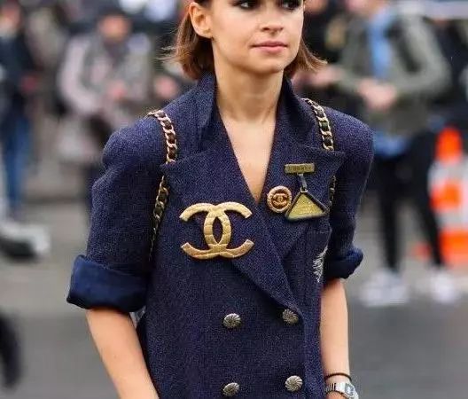 chanel经典配饰,chanel好看的配饰