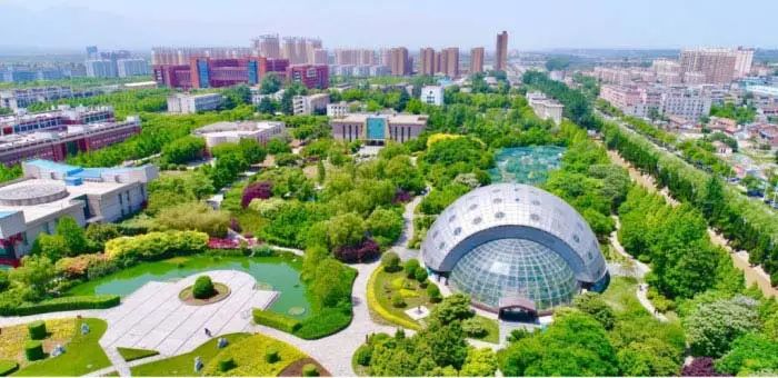 咸阳十大旅游景点,咸阳旅游景点免费开放