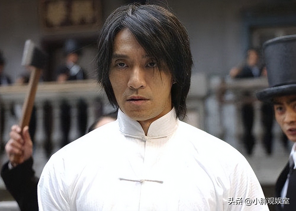 腿功夫最厉害的明星,十大腿功武打明星