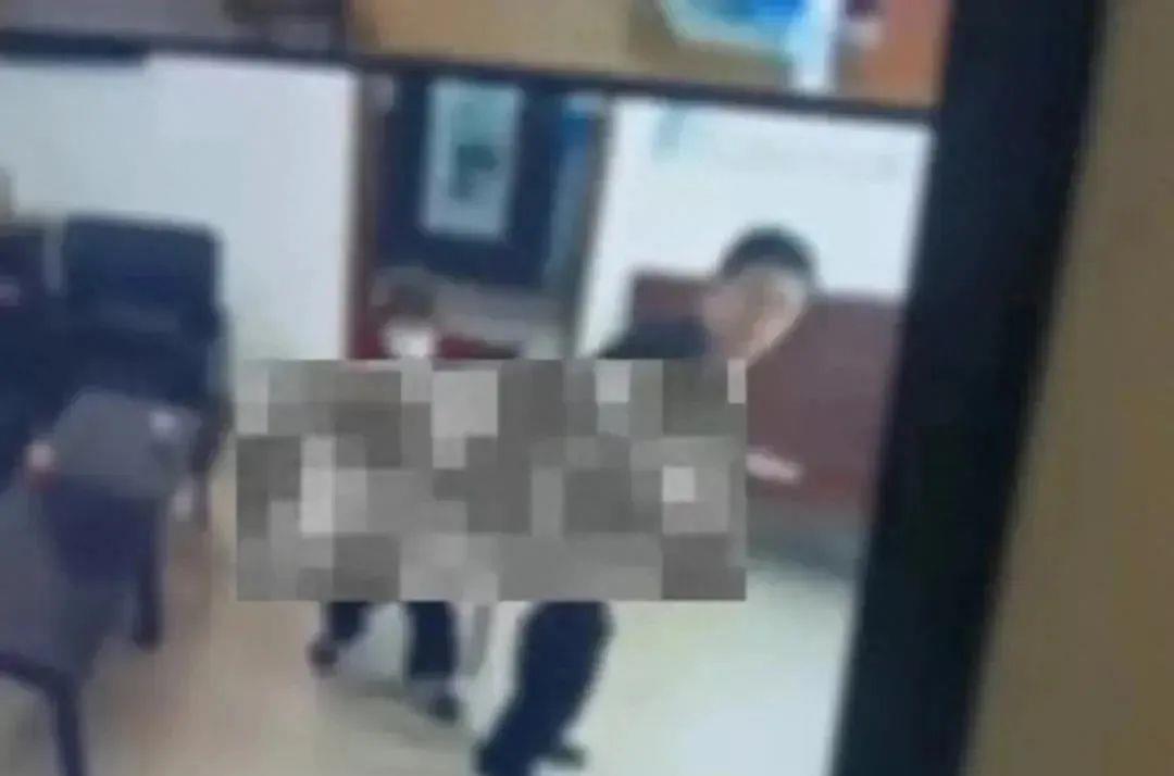 53岁村书记和57岁妇女主任“淫乱办公室”