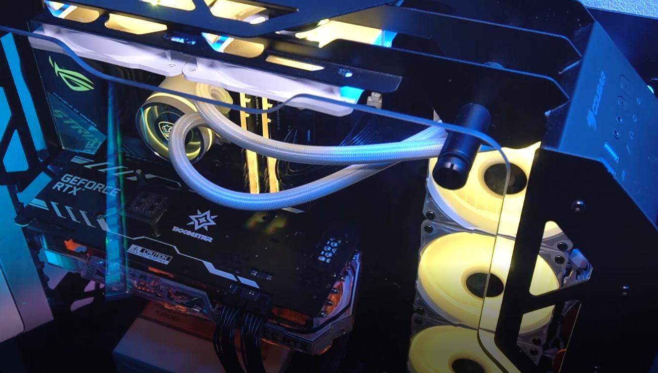 骨伽波塞冬240水冷怎么样,intelcpu用什么散热器比较好