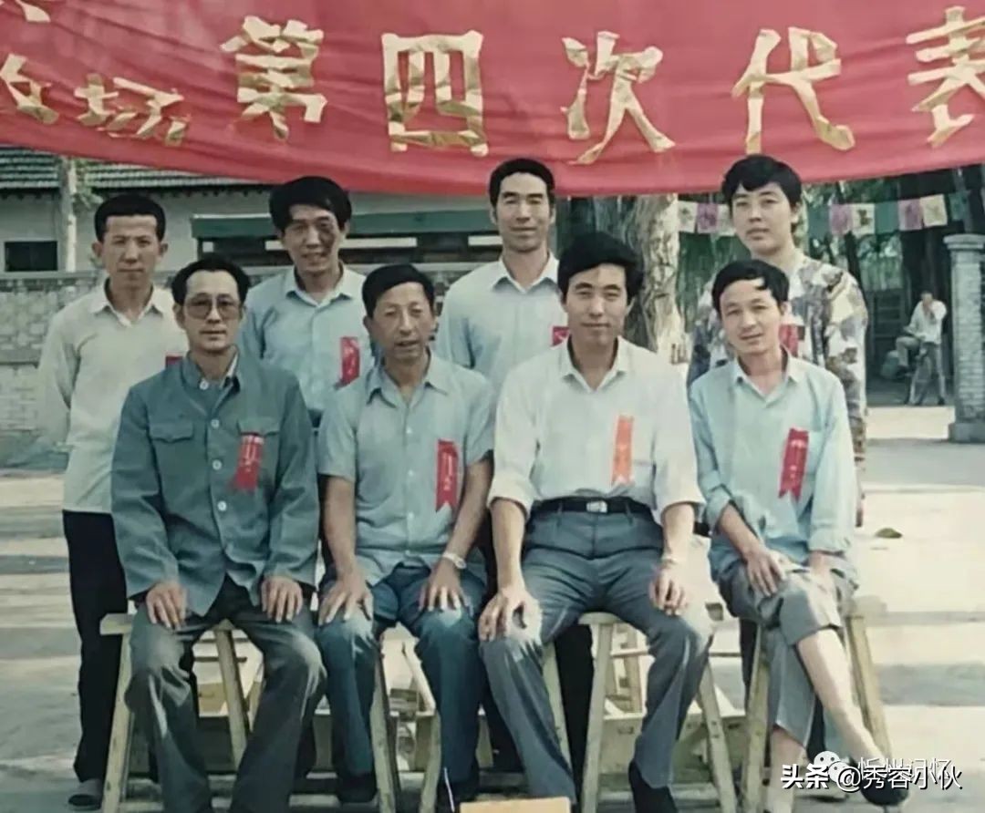 忻定造纸厂,原柳江县氮肥厂工友聚会