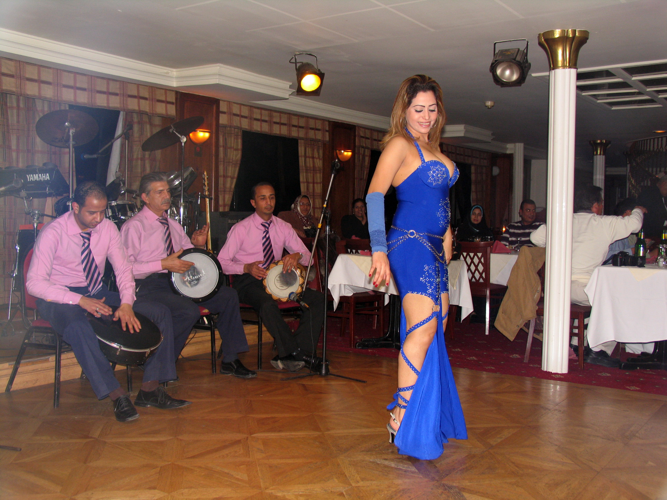 探访非洲第一大城——开罗